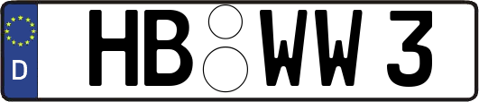 HB-WW3