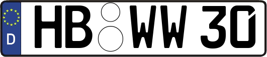 HB-WW30