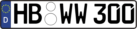 HB-WW300
