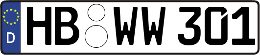HB-WW301