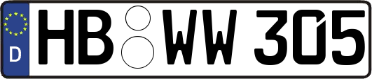 HB-WW305