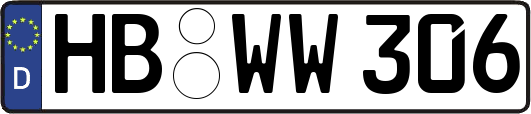 HB-WW306