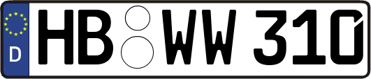HB-WW310