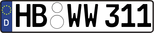 HB-WW311