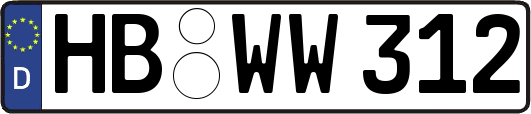 HB-WW312