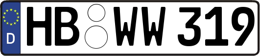 HB-WW319