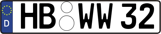 HB-WW32