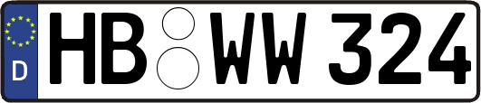 HB-WW324