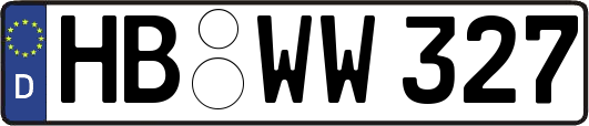 HB-WW327