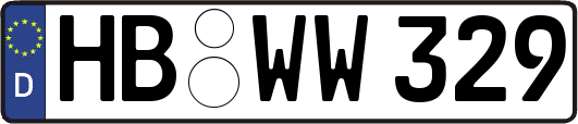 HB-WW329