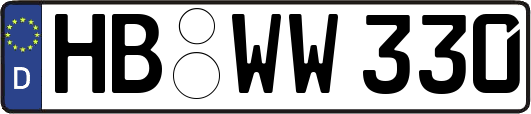 HB-WW330