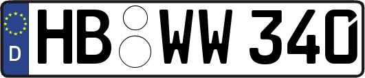 HB-WW340