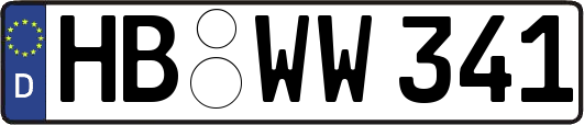 HB-WW341