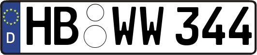 HB-WW344