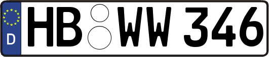 HB-WW346