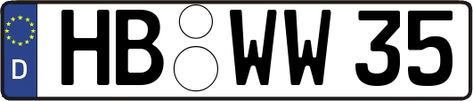 HB-WW35