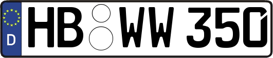 HB-WW350