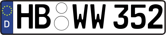HB-WW352