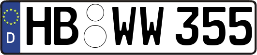 HB-WW355