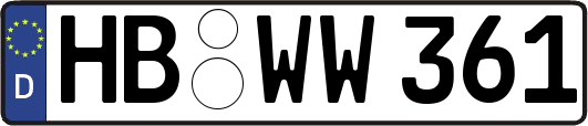 HB-WW361