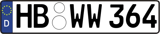 HB-WW364