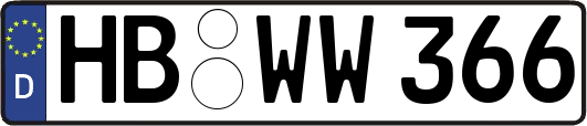 HB-WW366