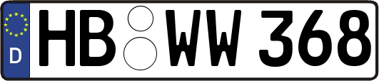 HB-WW368