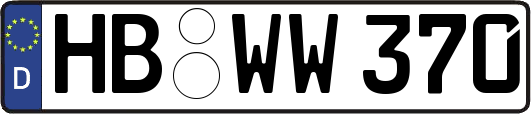 HB-WW370