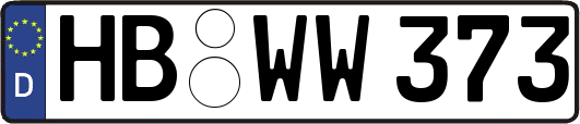 HB-WW373