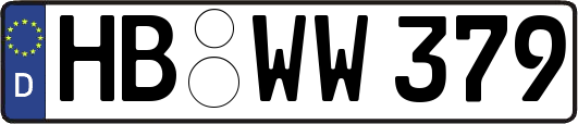 HB-WW379