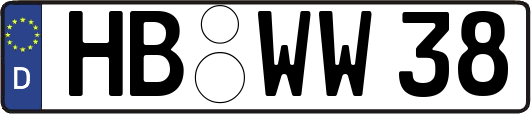 HB-WW38