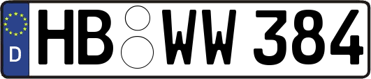 HB-WW384
