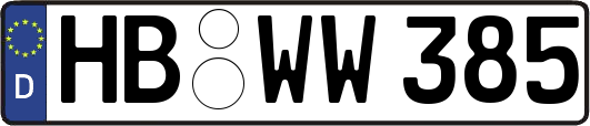 HB-WW385