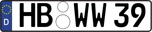 HB-WW39
