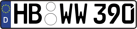 HB-WW390