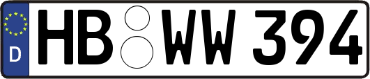 HB-WW394