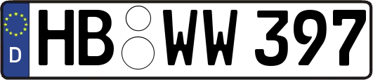 HB-WW397