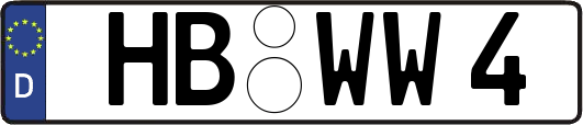 HB-WW4