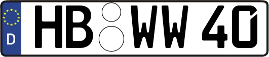 HB-WW40