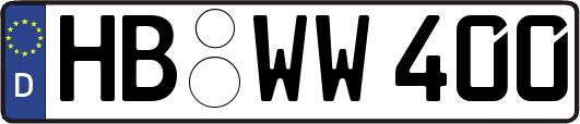 HB-WW400