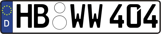 HB-WW404