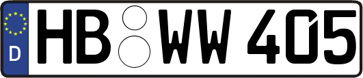HB-WW405
