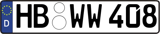 HB-WW408