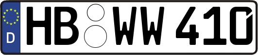 HB-WW410