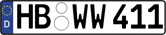 HB-WW411