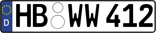 HB-WW412