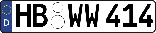 HB-WW414