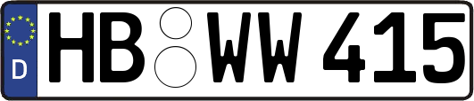 HB-WW415