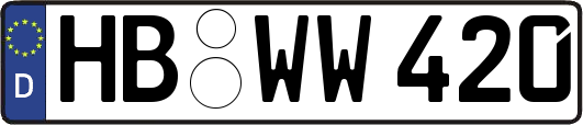 HB-WW420