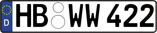 HB-WW422